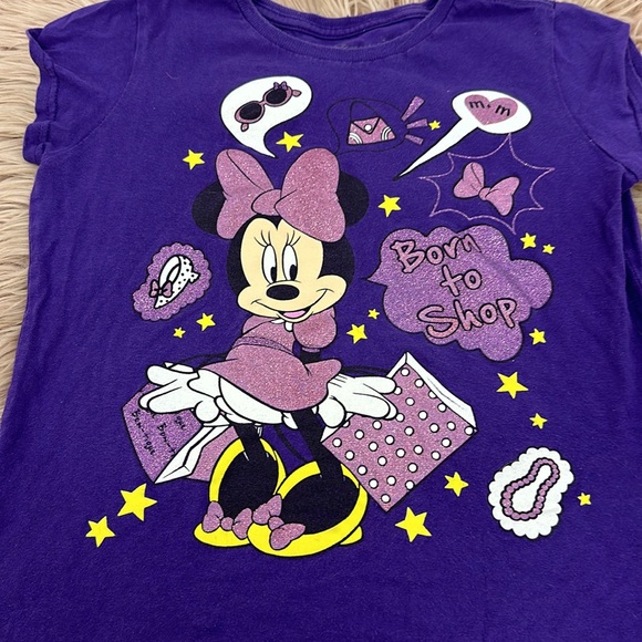 Disney Minnie Tee - Picture 2 of 4